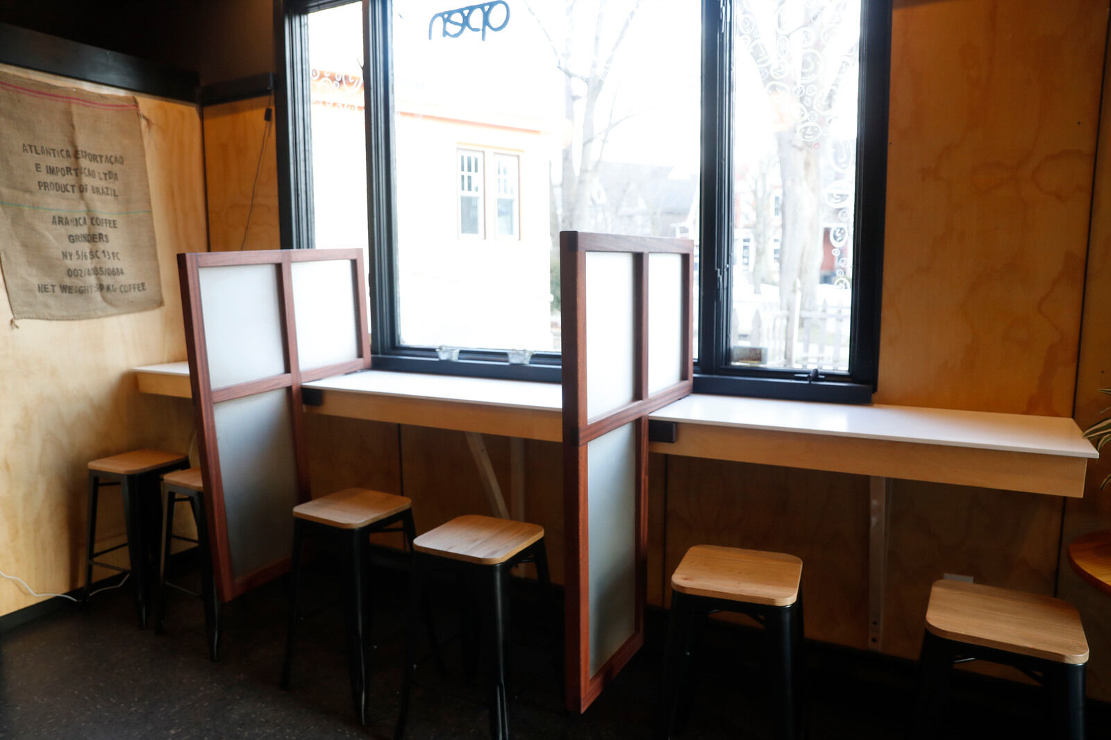 Window Seating